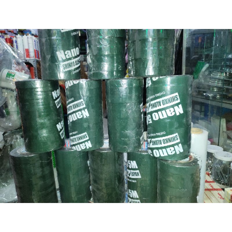 Băng keo 2 mặt đen siêu dính