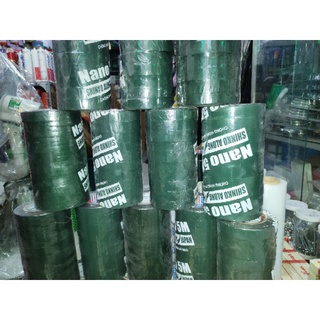 3 cuộn Băng keo 2 mặt đen siêu dính