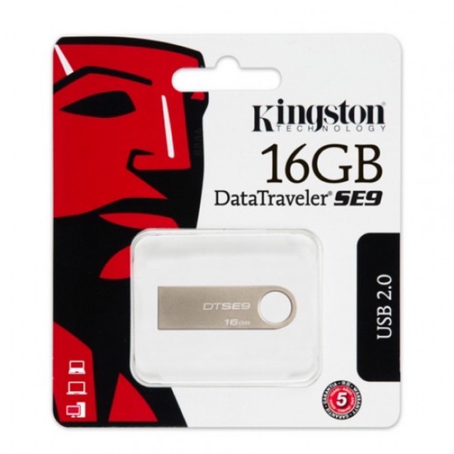 Usb KINGSTON 8G/16 gb/32gb