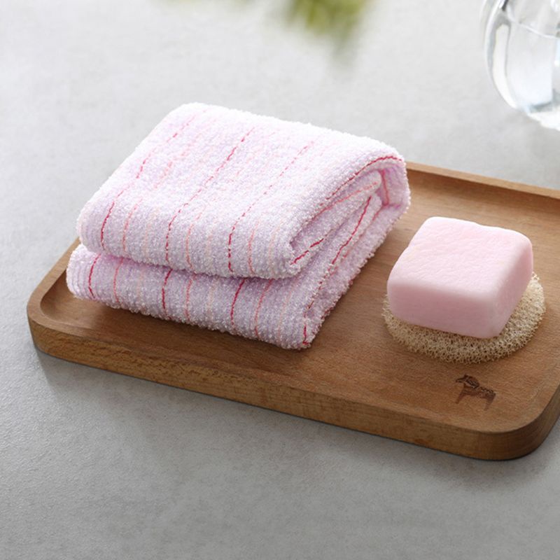 Youyo Khăn Tắm Bằng Sợi Carbon Tẩy Tế Bào Chết Mát Xa Cơ Thể Cho Nam Và Nữ