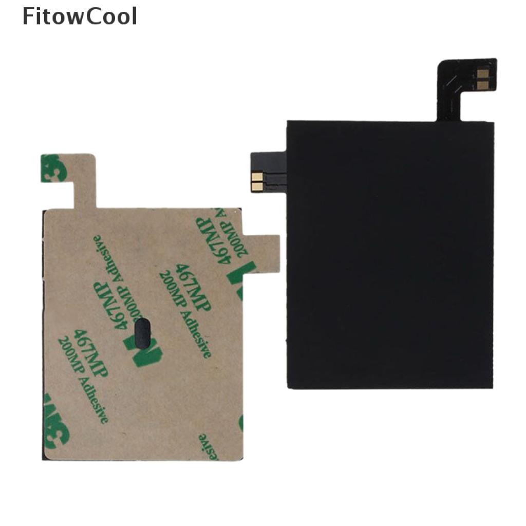 Miếng Dán Sạc Không Dây Qi Nfc Ic Chip Cho Lg G4 F500 H815