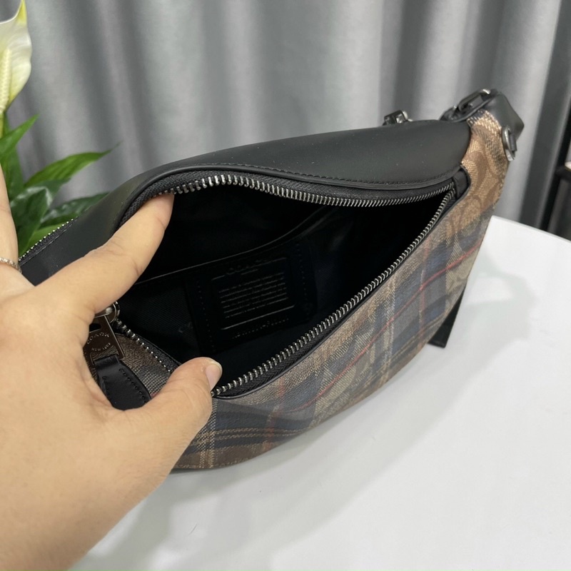 TÚI BAO TỬ COACH WARREN F83001