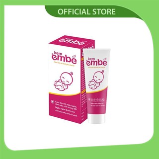 Kem em bé - ngừa thâm sẹo, rôm sảy,muỗi đốt