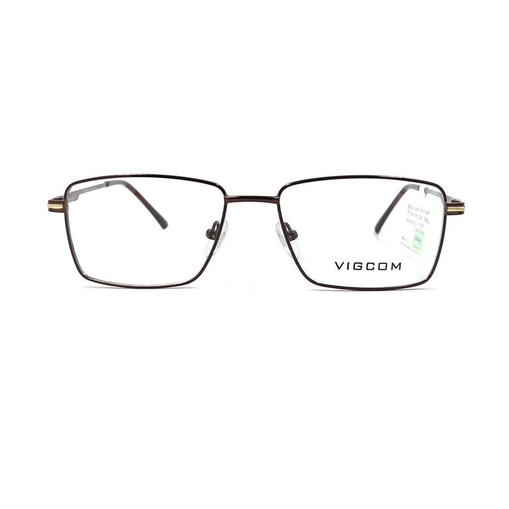 (Hàng chính hãng) Gọng kính nam nữ Vigcom VG1910 màu sắc thời trang