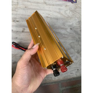 HÀNG NỘI ĐỊA TQ - KÍCH ĐIỆN SINE CHUẨN 1600W