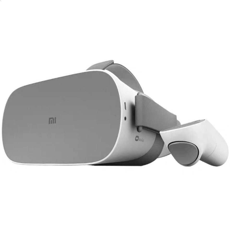 Kính 3D Xiaomi  Mi VR All in-One  Super Player Edition 64G 4K HD đa năng trong trò chơi xem phim