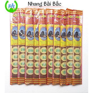 [HCM]Nhang bài - 1 chục - hiệu Núi Bà