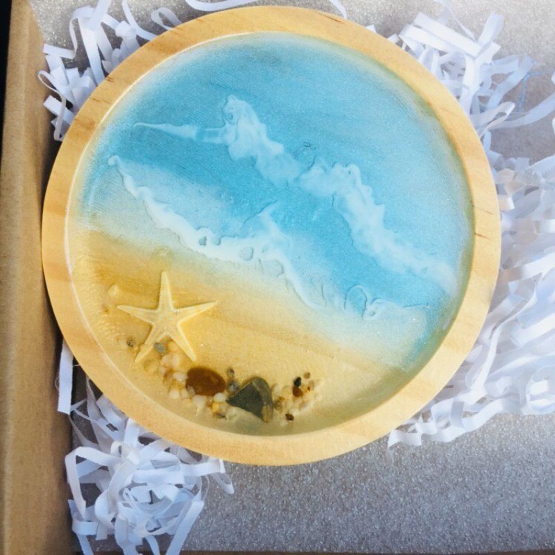 Lót ly handmade Lilande | BigBuy360 - bigbuy360.vn