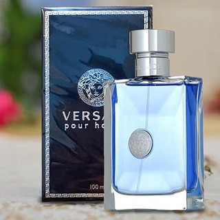 Nước hoa Nam - Versace pour homme - MẪU THỬ 10 ml,  quyến rũ, sâu lắn, mạnh mẽ và đam mê, gnoul | BigBuy360 - bigbuy360.vn