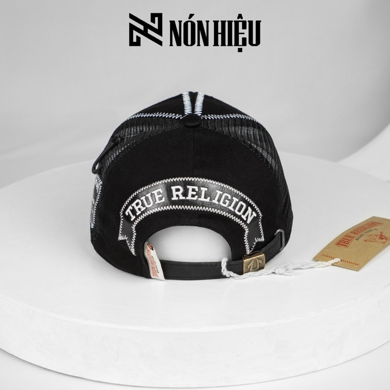 Nón ông địa 𝕿𝖗𝖚𝖊𝕽𝖊𝖑𝖎𝖌𝖎𝖔𝖓 MADE IN USA Full Tem Mark hãng