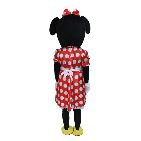Bộ Đồ Hóa Trang Chuột Mickey Minnie Đáng Yêu Cho Cặp Đôi