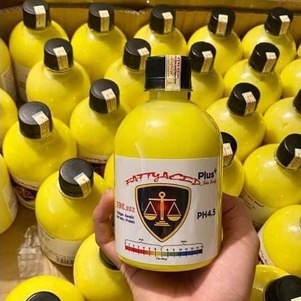 Axit béo nước và Axit béo Plus khử kiềm, chống xót và phục hồi tóc hư tổn chính hãng Camystore