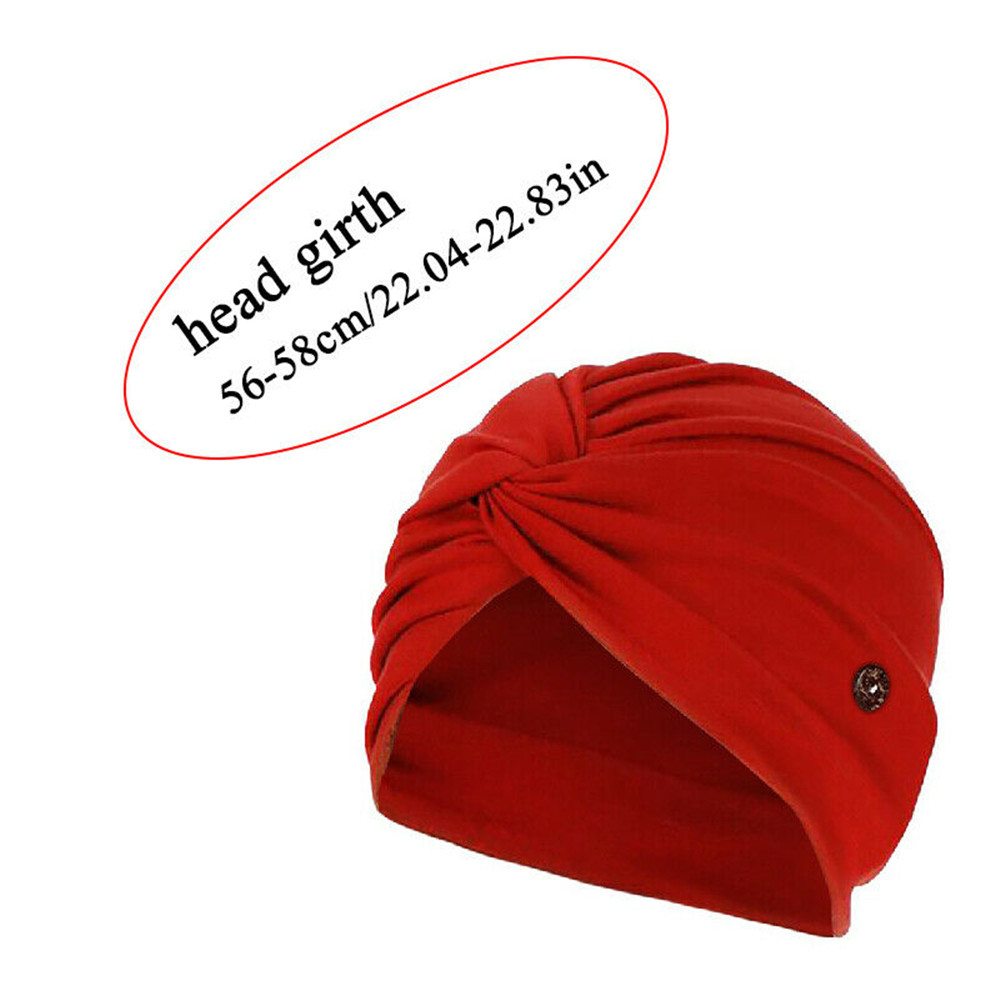 (Hàng Mới Về) Mũ Trùm Đầu Bảo Vệ Tai Co Giãn Mihan1 Có Thể Điều Chỉnh Dành Cho Người Theo Đạo Hồi