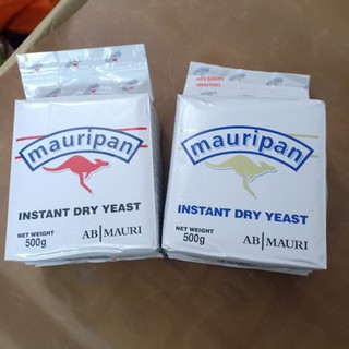 Men khô Mauripan hộp 500 g