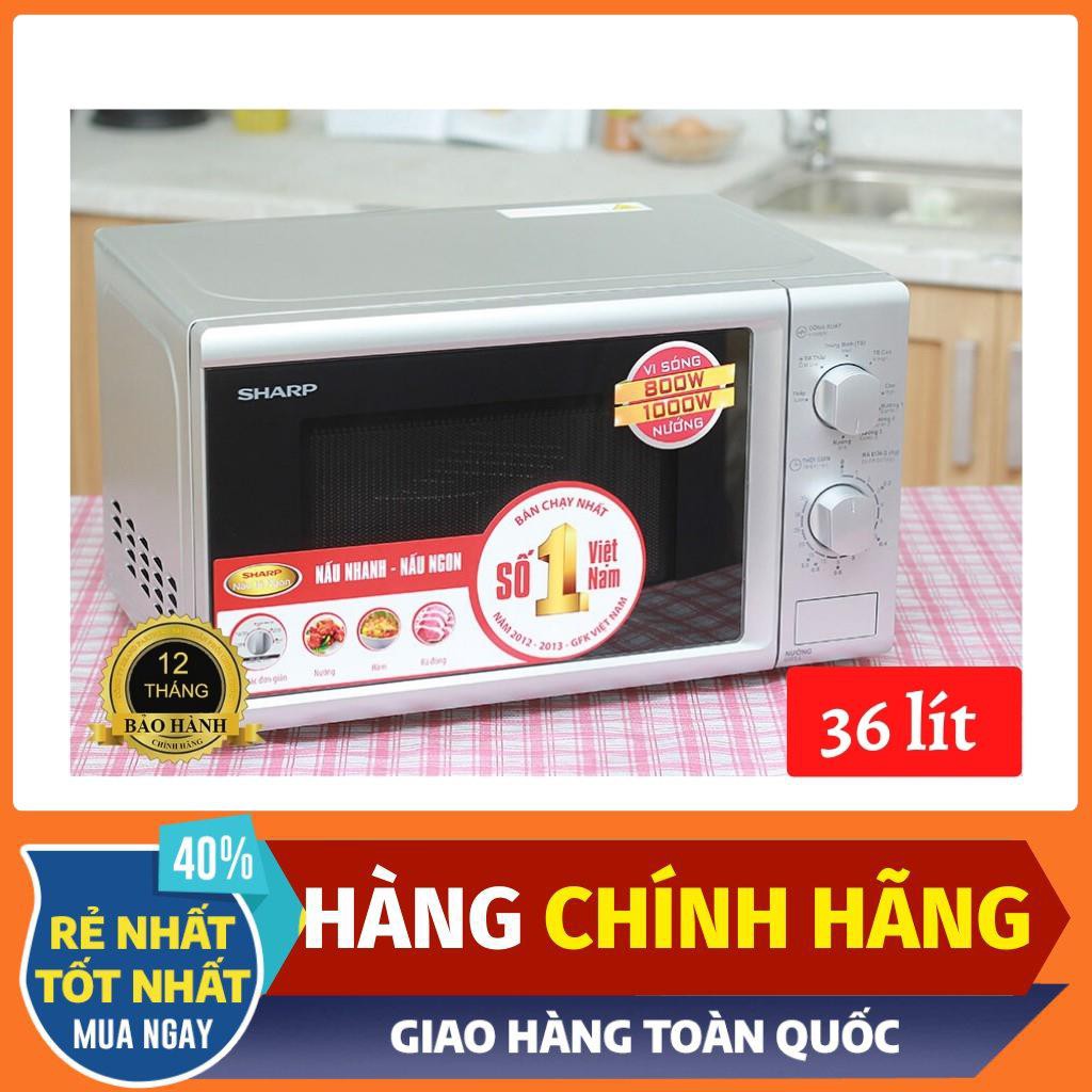 Lò Vi Sóng SHARP RG226VN