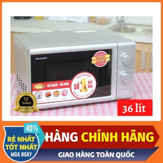 Lò Vi Sóng SHARP RG226VN