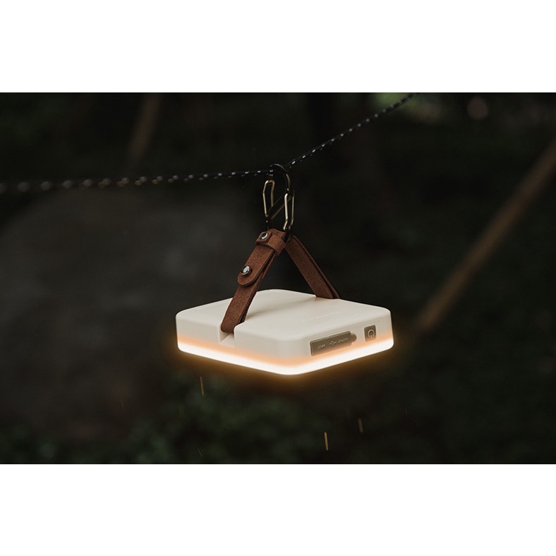 Đèn cắm trại kiêm sạc dự phòng Naturehike NH18Y004-D - size L