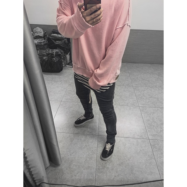 [ SALE SẬP SÀN ] Cropped sweater