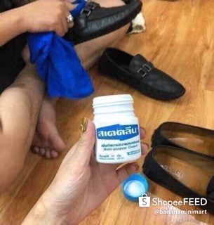 [XÁCH TAY THÁI] kem lau túi xách, đồ da