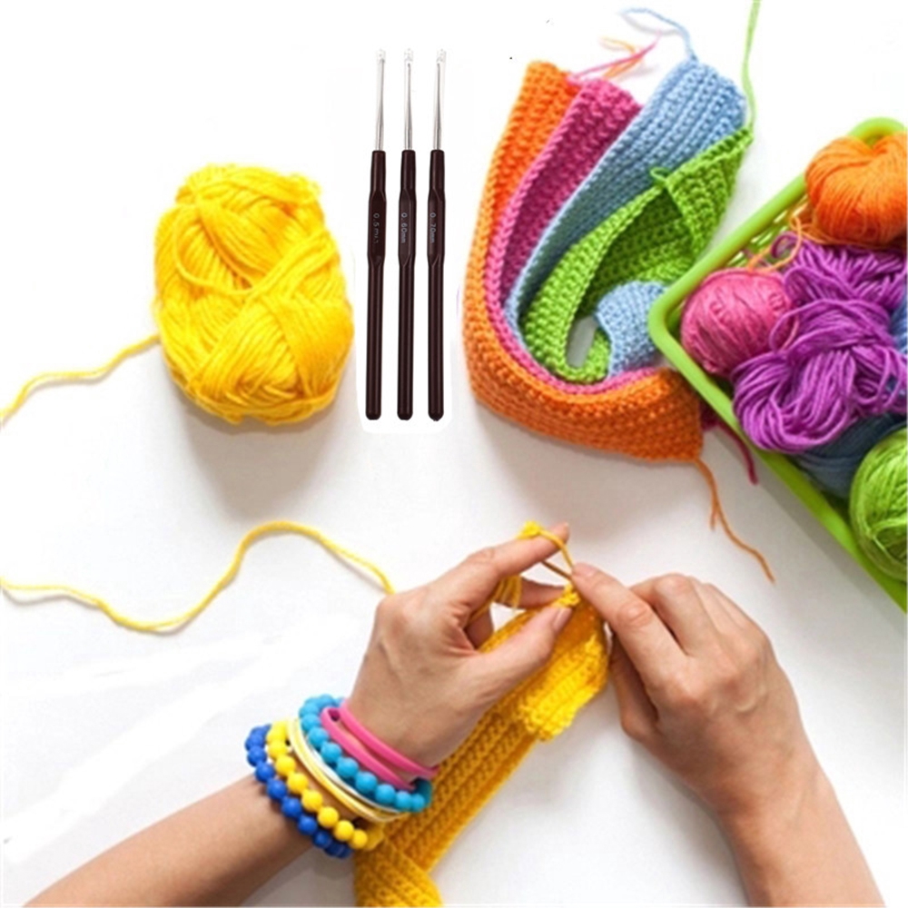 Kim móc len thủ công 0.5mm-2.7mm