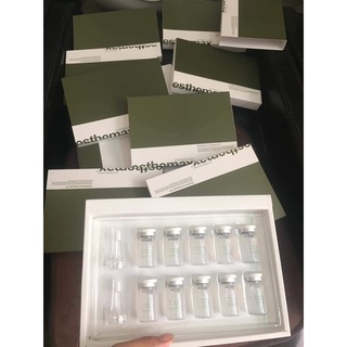 Serum Tế Bào Gốc Truyền Trắng Esthemax Glutathione Dưỡng Trắng Da