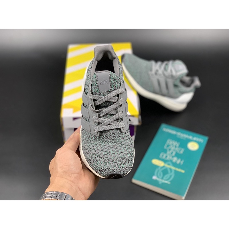 Giày thể thao/ Sneaker Ultra boost 4.0 rêu (Full box)