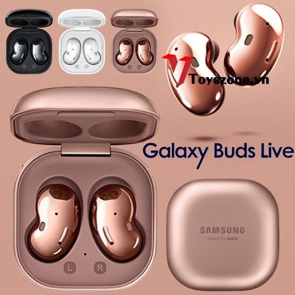 Samsung Galaxy Nụ Sống SM-R180 AKG Earbuds Tai Nghe Bluetooth cho IOS/Android FR