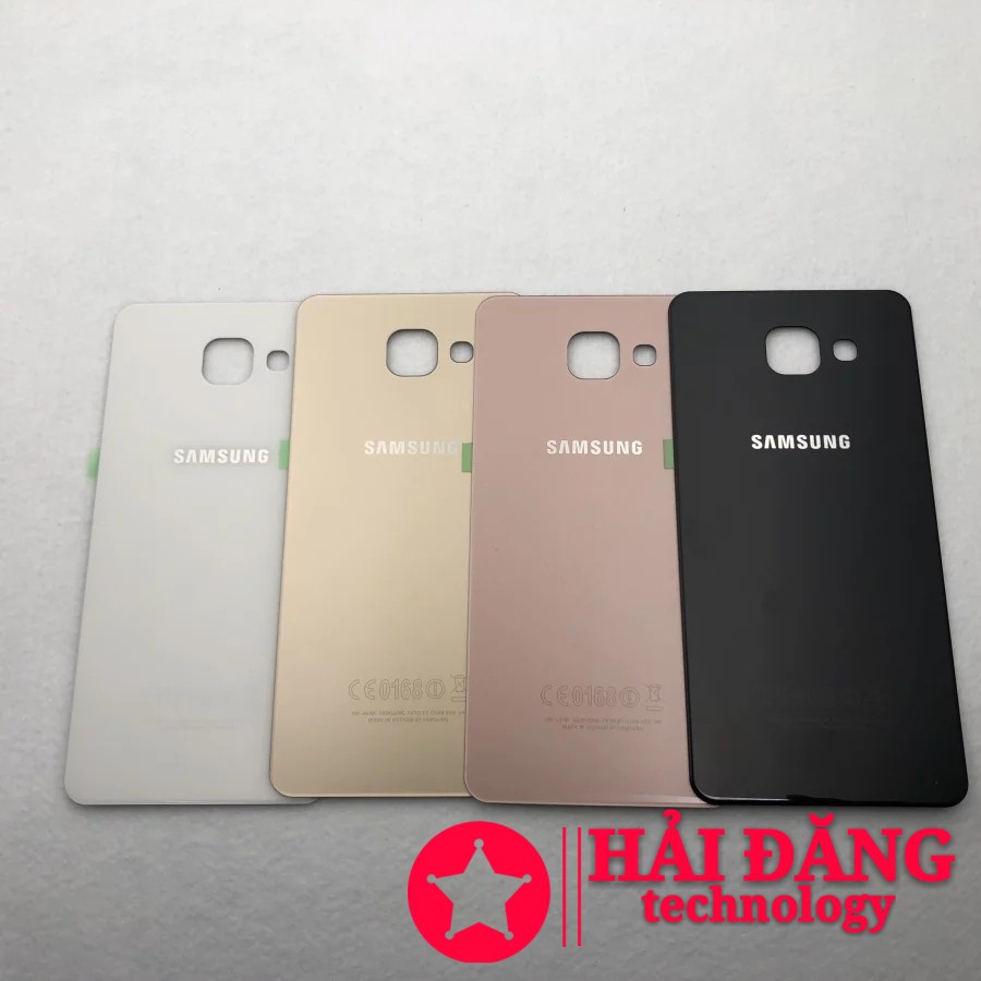 [Mã ELFLASH3 hoàn 10K xu đơn 20K] Nắp Lưng Samsung Galaxy A9 Pro 2016