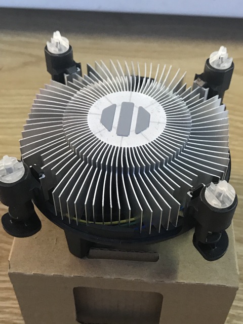 FAN22 Fan Cpu 1150/1151 loại xịn tháo box