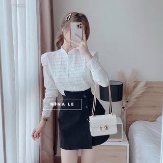 ÁO SƠ MI REN NGỰC