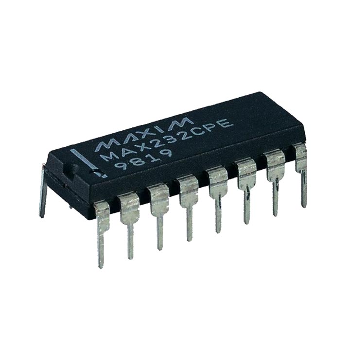 ic số Max232 Cắm Giá Rẻ