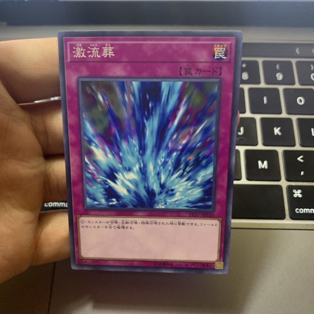 [EN-JP][Thẻ Bài Yugioh Chính Hãng] Torrential Tribute