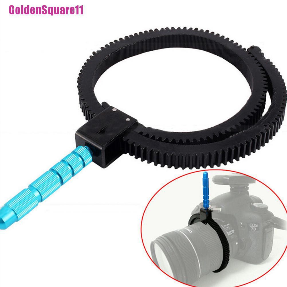 Vòng Bánh Răng Linh Hoạt Có Thể Điều Chỉnh Cho Máy Ảnh DSLR