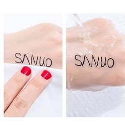 Bút kẻ mắt BigEye dạng lỏng màu đen chống thấm nước và không bị nhòe