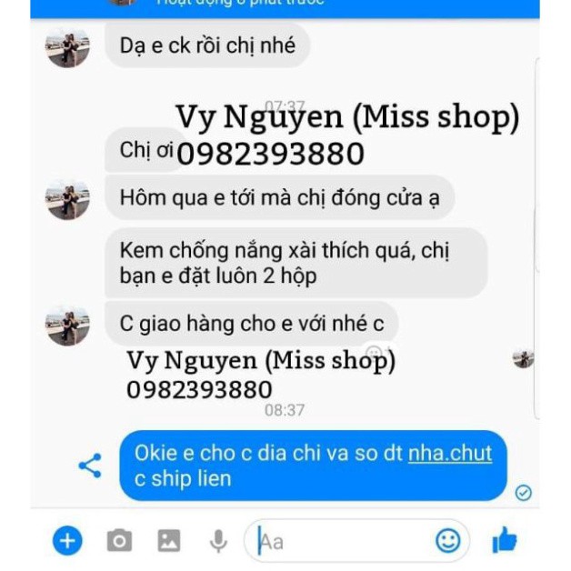 BGF Kem chống nắng Care Nel Hàn Quốc Nosebum ko bí da 21 U869