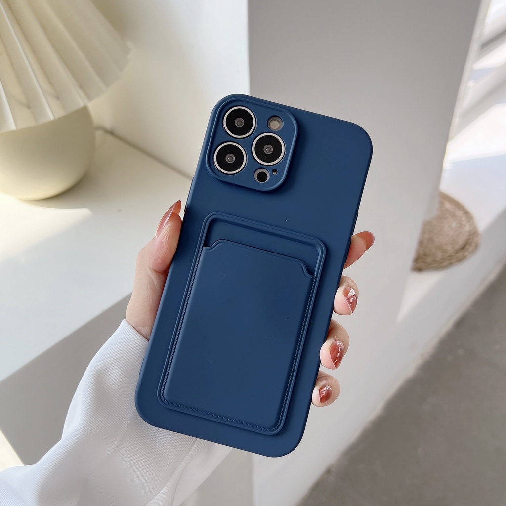 ⚡II.Ốp lưng iphone cài thẻ card đựng thẻ,full viền ip 7/8 và 14/14P/14pro/14promax