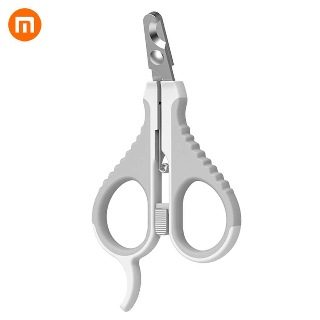 Xiaomi Youpin Kéo cắt móng thú cưng Pawbby bằng thép không gỉ có khóa tiện dụng