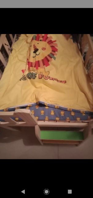 Giường trẻ em tiện lợi, đa năng (GỖ THÔNG NHẬP KHẨU)-CHẤT LƯỢNG ĐẢM BẢO(FREE SHIP) | BigBuy360 - bigbuy360.vn