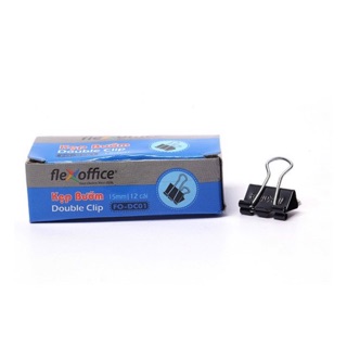 Kẹp bướm đen fo-dc01, 02, 03, 04