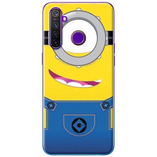 Ốp lưng realme 5/5s/5i, realme 5 pro in hình minion