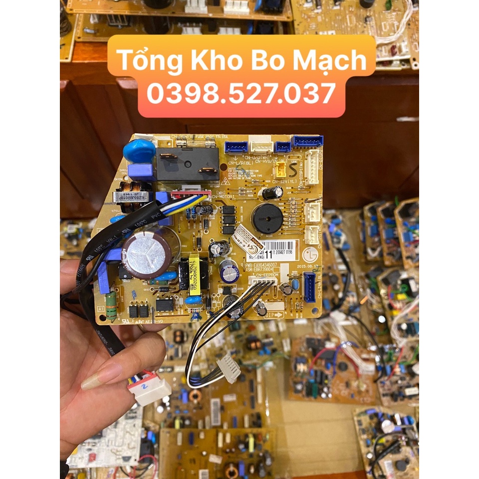 Bo Dàn Lạnh Điều Hòa LG V10APQ, V13APQ, V10ENC, V13ENC