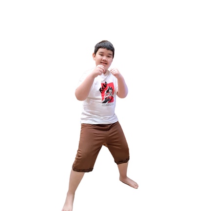 Quần short đùi giả jean cho bé trai bé gái giá rẻ 30-65kg