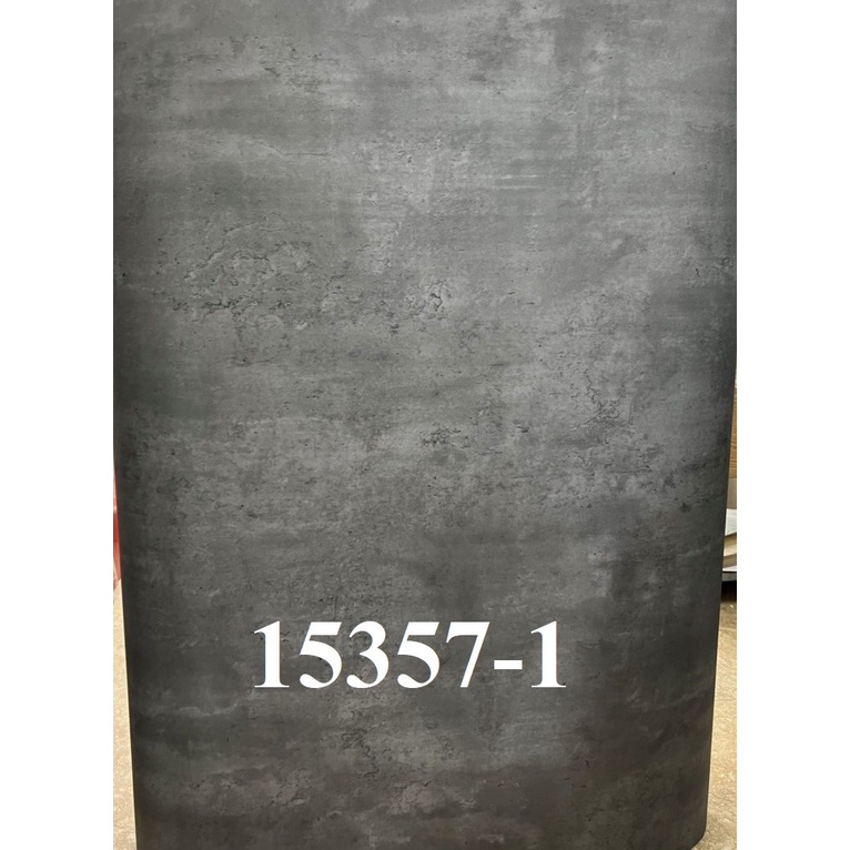 Giấy dán tường giả xi măng decal giấy dày giả bê tông dán bếp trang trí decor bền đẹp