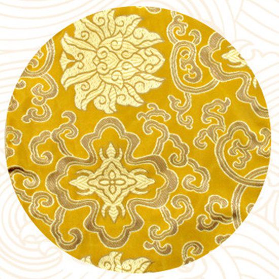 Túi thêu Thổ Cẩm 24cm*34cm- đựng sách, kinh phật, ....