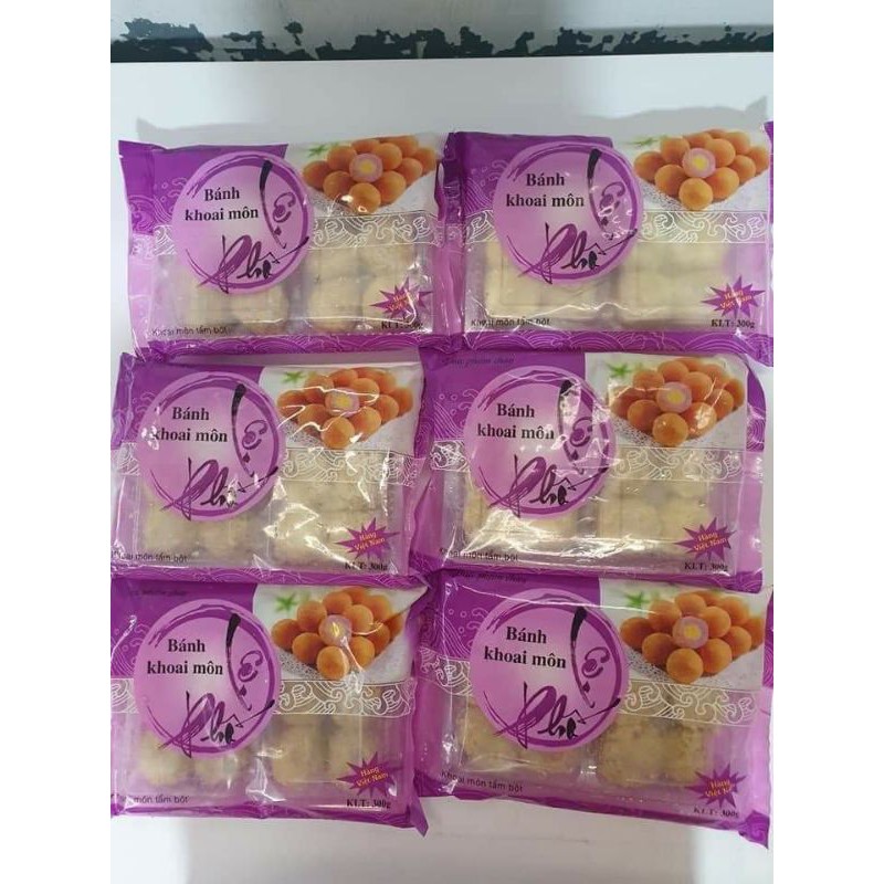 KHOAI MÔN LỆ PHỐ 300g