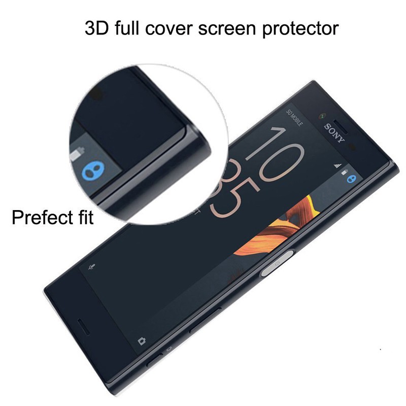 Kính cường lực 3D dành cho điện thoại Sony Xa2