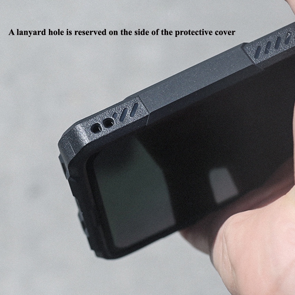 Ốp Điện Thoại Chống Sốc Bảo Vệ Cho Xiaomi Black Shark 5 Pro / 5 / 5 RS 4 4S 4 Pro 3 3S 3 Pro