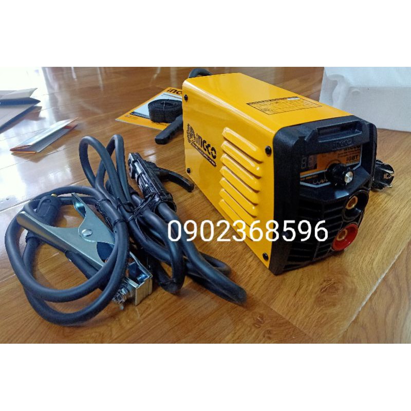 Máy hàn điện tử mini 180A (dòng THẬT) INGCO ING-MMA1805