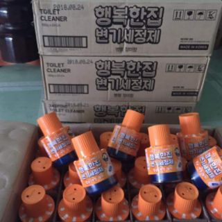 CỐC THẢ BỒN CẦU THỦY TINH HÀN QUỐC