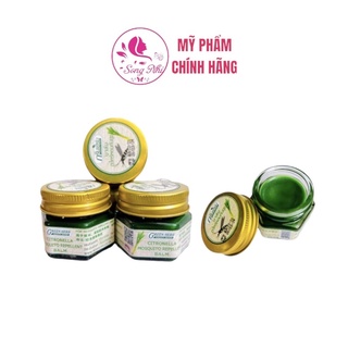 Cao bôi muỗi đốt côn trùng cắn Thái Lan 20g